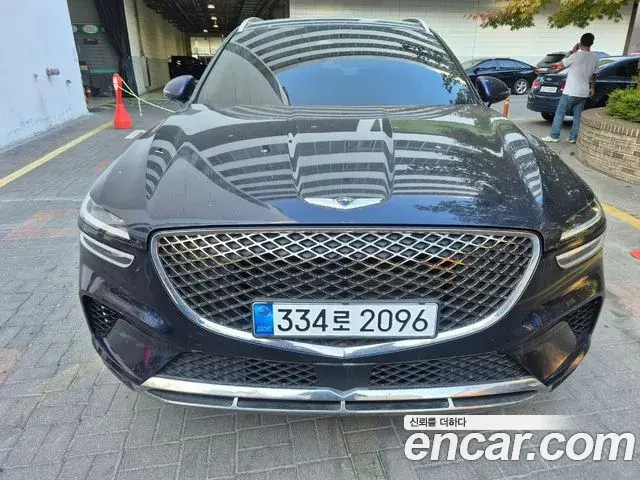 Genesis GV70 2.2 Diesel 2WD 2021