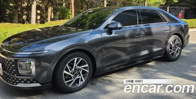 Hyundai Grandeur Exclusvie 2025