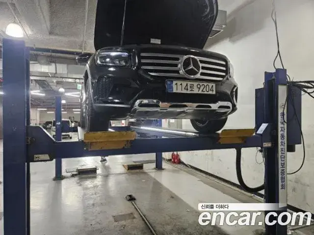 Mercedes-Benz GLB-Class GLB200 d 2024