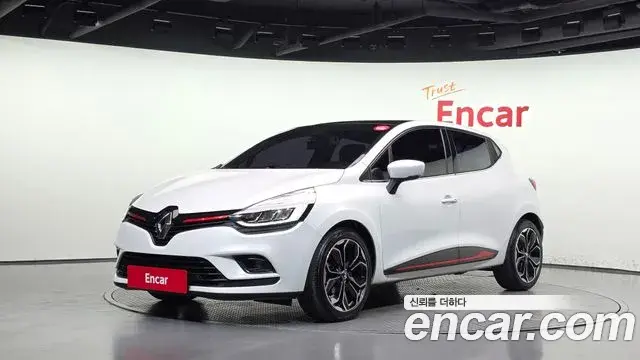 Renault Korea Cilo Intens Panoramic 2019