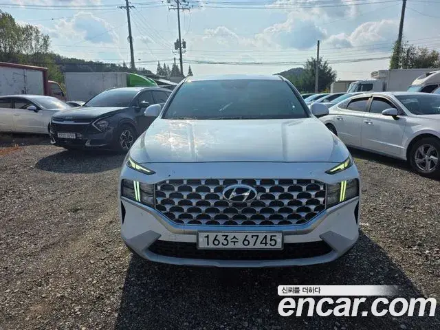 Hyundai Santa Fe Diesel 2.2 4WD Premium 2020