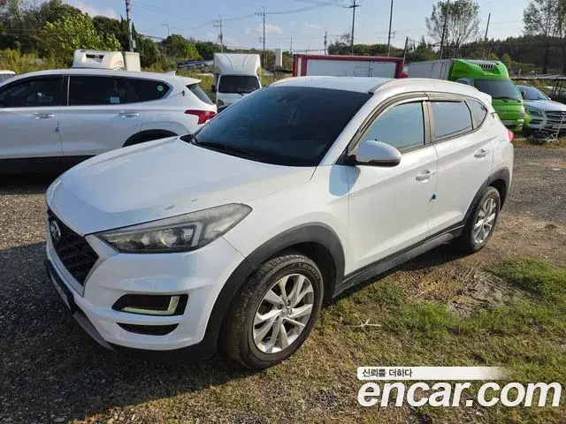 Hyundai Tucson Diesel 2.0 4WD Modern 2019
