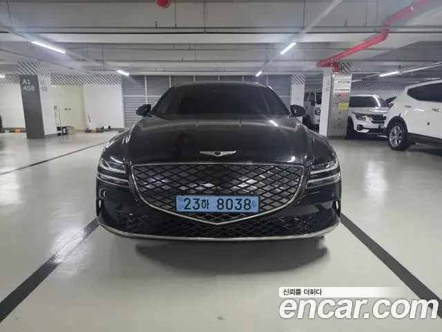 Genesis G80 e-AWD 2023