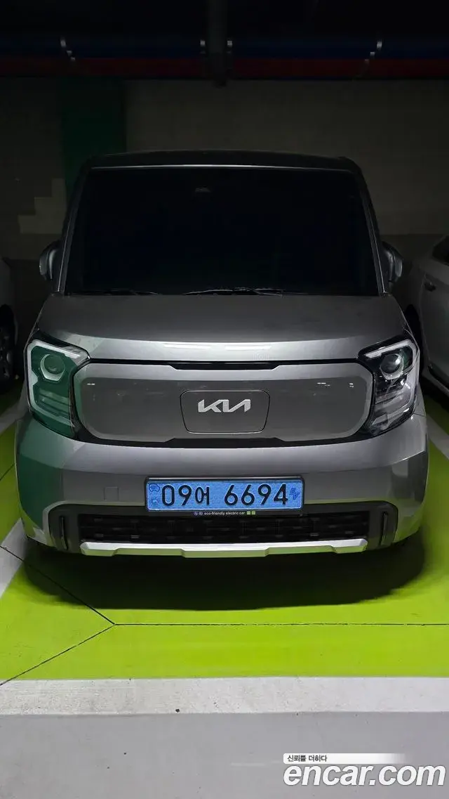 Kia RAY Air 2024