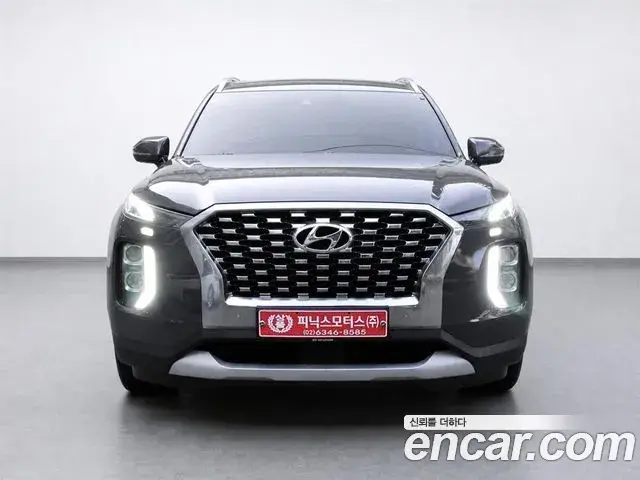 Hyundai Palisade Diesel 2.2 4WD Exclusive 2019