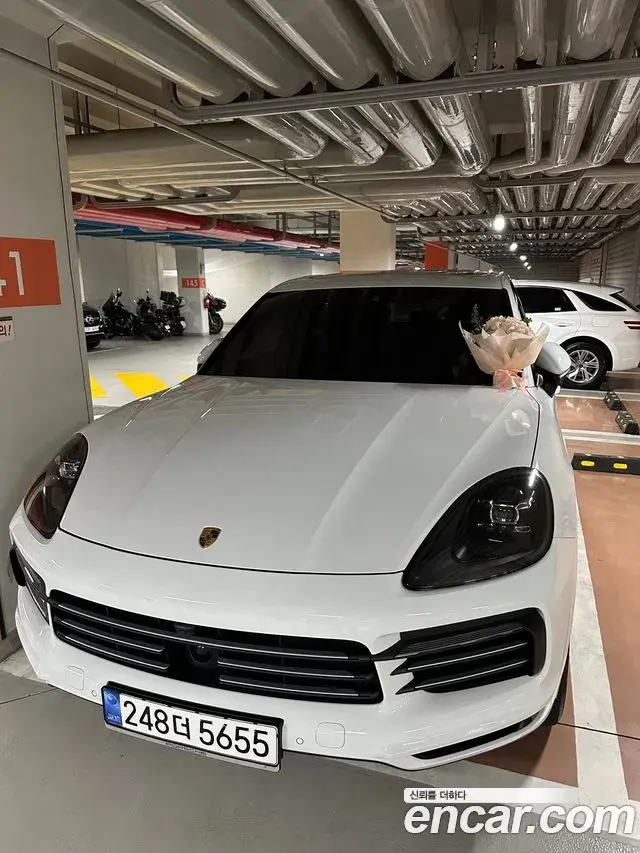 Porsche Cayenne 3.0 E-Hybrid 2020