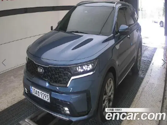 Kia Sorento Diesel 2.2 2WD Prestige 2020