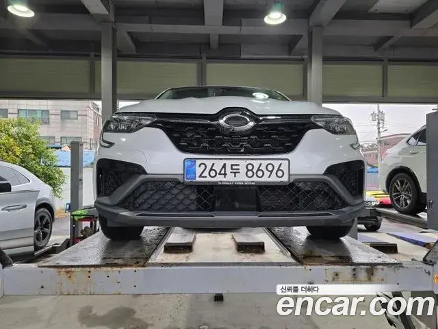 Renault Korea XM3 1.6 E-TECH RE 2023