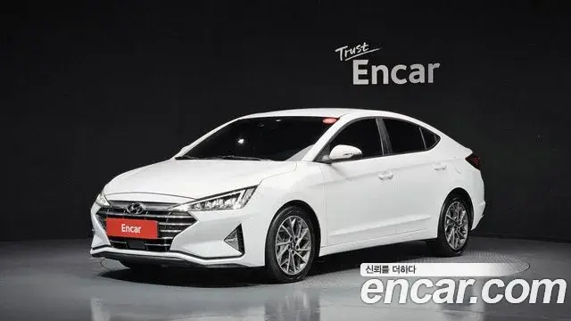 Hyundai AVANTE 1.6 Smart 2019