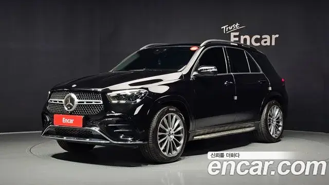 Mercedes-Benz GLE-Class GLE450 4MATIC 2024