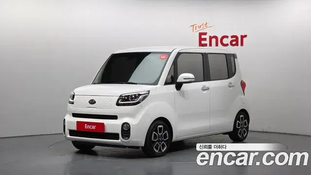 Kia RAY Signature 2021