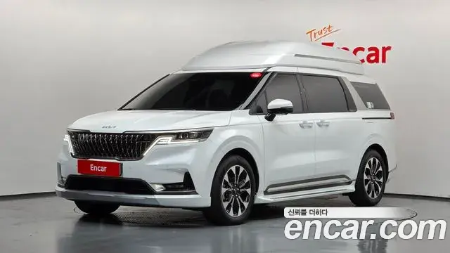 Kia Carnival Gasoline 7-Seater Hi-Limousine Signature 2023