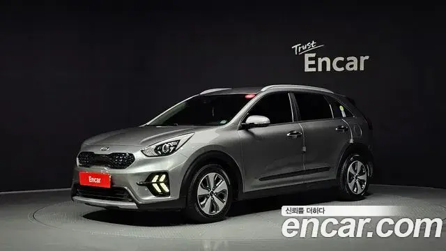 Kia Niro 1.6 HEV Luxury 2020