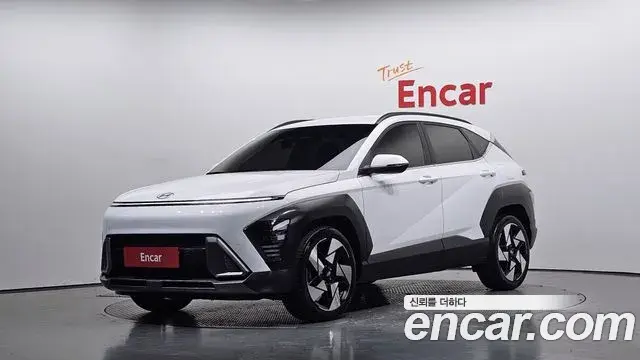 Hyundai Kona Gasoline 2.0 2WD Inspiration 2024