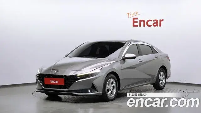 Hyundai AVANTE 1.6 Modern 2020