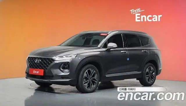 Hyundai Santa Fe Diesel 2.2 2WD Exclusive 2019