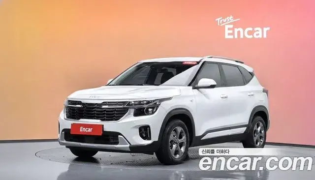 Kia Seltos Gasoline 1.6 Turbo 2WD Trendy 2023