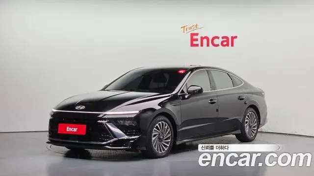 Hyundai Sonata Exclusive 2024