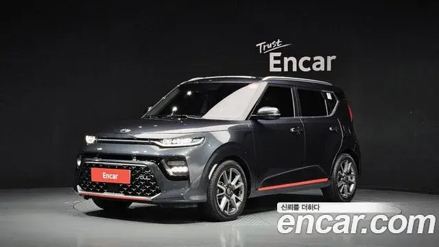 Kia Soul 1.6 T-GDI Noblesse Special 2019