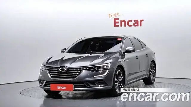 Renault Korea SM6 2.0 GDe RE 2019