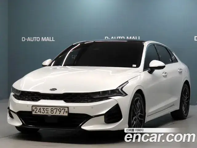 Kia K5 1.6 Turbo Noblesse 2020