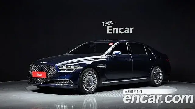 Genesis G90 3.8 AWD Premium Luxury 2019