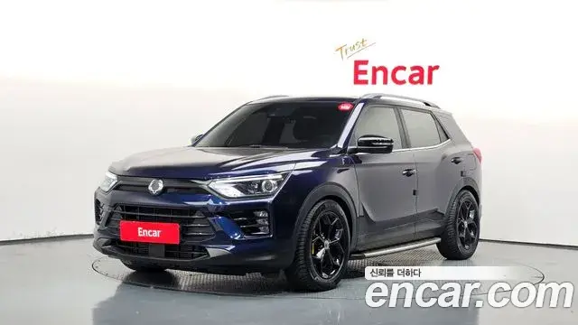SsangYong KORANDO Diesel 1.6 2WD Delight 2019