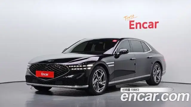 Genesis G90 Gasoline 3.5 Turbo AWD 2022