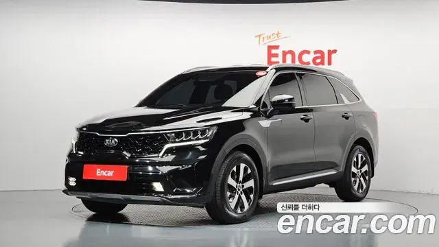 Kia Sorento Diesel 2.2 2WD Prestige 2021