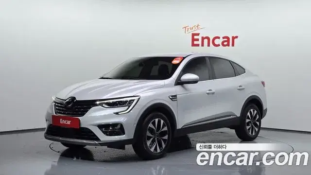 Renault Korea XM3 1.6 GTe RE 2022