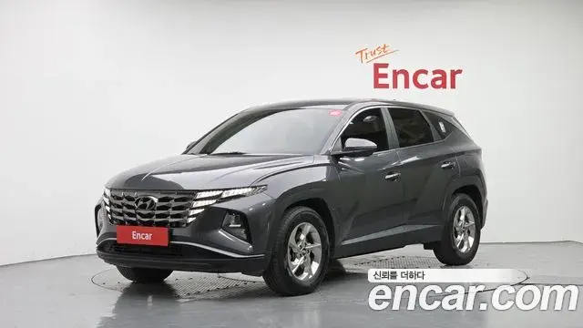 Hyundai Tucson Diesel 2.0 2WD Modern 2023