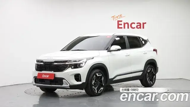 Kia Seltos Gasoline 1.6 Turbo 2WD Prestige 2025