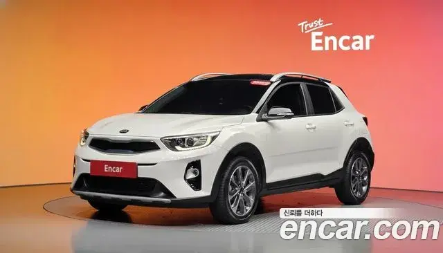 Kia Stonic 1.4 Prestige 2019