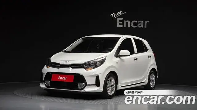 Kia morning Prestige 2023