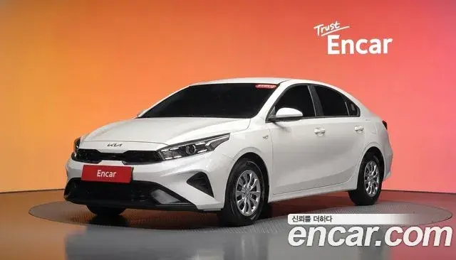 Kia K3 1.6 Trendy 2021