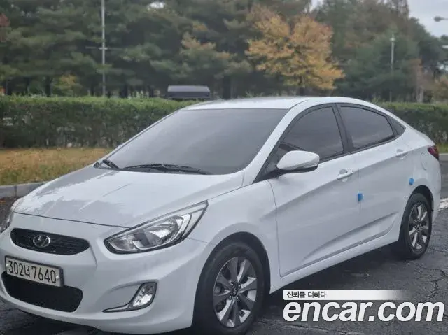 Hyundai Accent 1.4 VVT Modern 2019