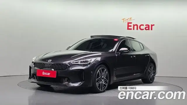 Kia Stinger 2.5 Masters 2020