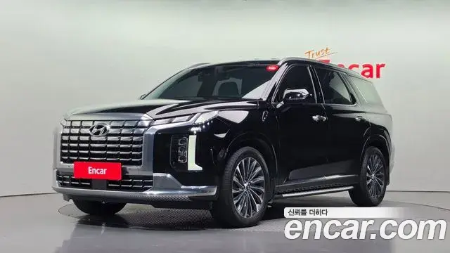 Hyundai Palisade Diesel 2.2 2WD Calligraphy 2022