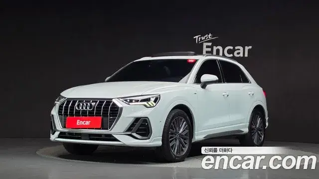 Audi Q3 35 TDI Premium 2023