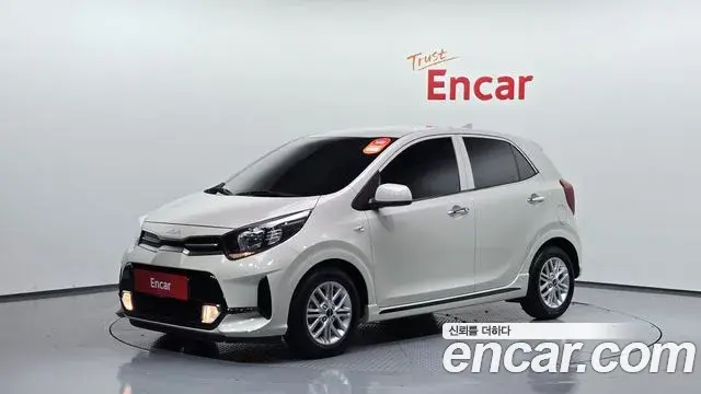 Kia morning Prestige 2023