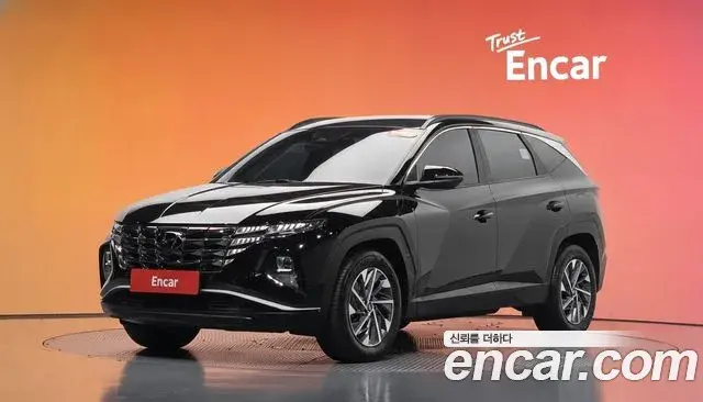 Hyundai Tucson Diesel 2.0 4WD Premium 2023