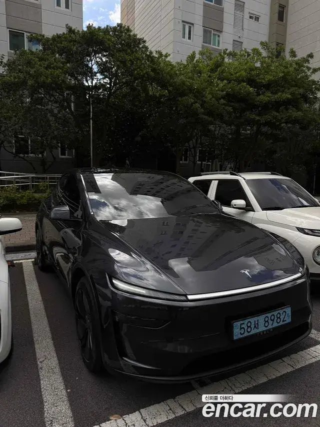 Tesla Model Y RWD 2025