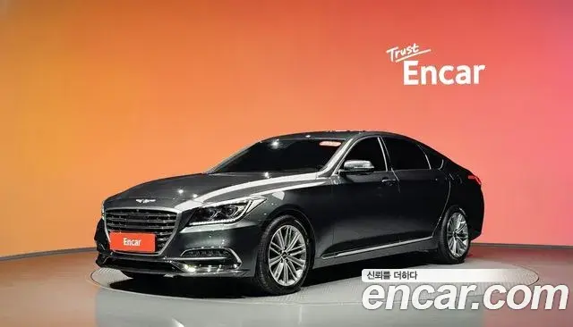 Genesis G80 3.3 GDI AWD Luxury Special 2019