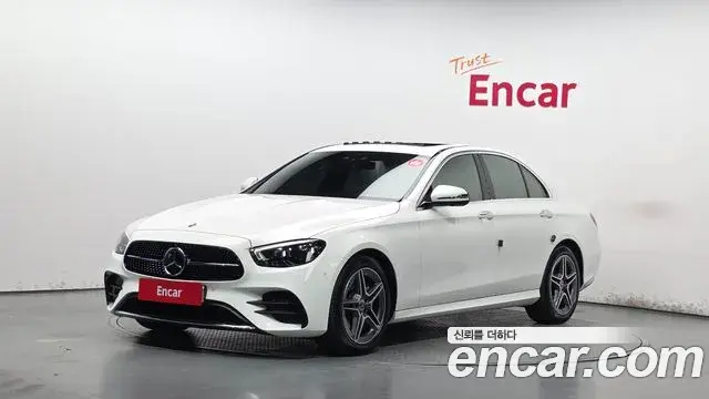 Mercedes-Benz E-Class E250 AMG Line 2023