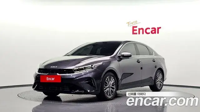 Kia K3 1.6 Noblesse 2022