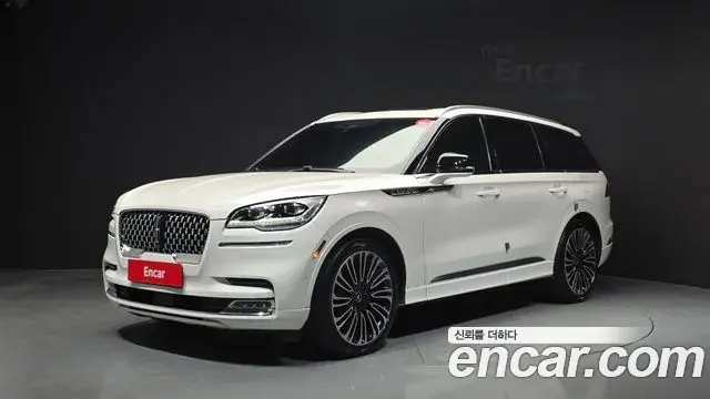 Lincoln Aviator 3.0 Black Label AWD 2023
