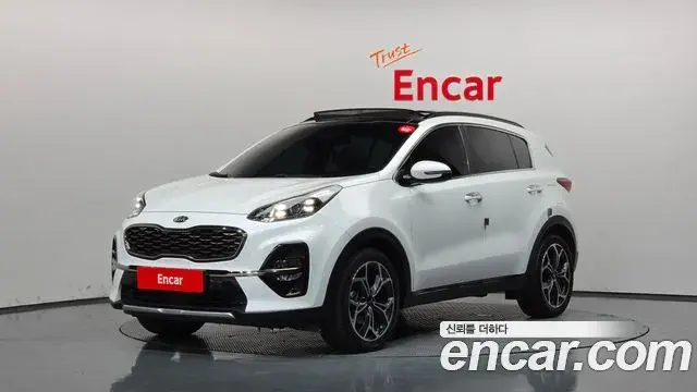 Kia Sportage Diesel 2.0 2WD Inteligent 2019