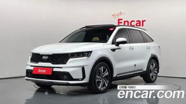 Kia Sorento HEV 1.6 4WD Gravity 2020