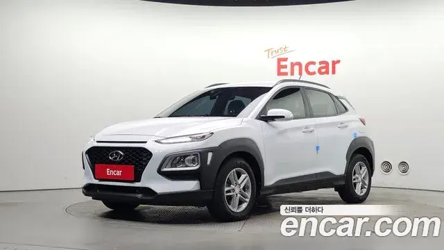 Hyundai Kona 1.6 Turbo 2WD Modern Tech 2019