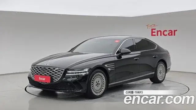 Genesis G80 Gasoline 2.5 Turbo AWD 2024